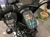 Электротрицикл E-trike TRANSFORMER