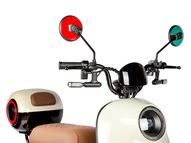 Электротрицикл Rutrike Шкипер new