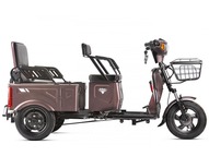 Электротрицикл Rutrike Вагон