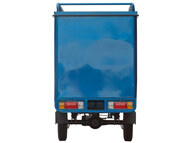 Грузовой электрический трицикл с кабиной Силач-500 (1000W 45Ah)