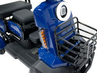 Электротрицикл Rutrike Квадро (синий)