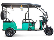 Электротрицикл Rutrike Рикша 60V1000W