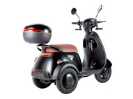 Электротрицикл Rutrike Радиус