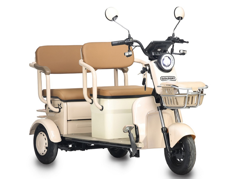 Электротрицикл Rutrike Атлас 48V/60V 600Вт