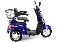 Трицикл VOLTECO TRIKE 1000W