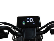 Электротрицикл White Siberia SIBTRIKE R 2000W