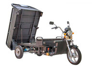 Электротрицикл Rutrike D5 2000 60V2000W