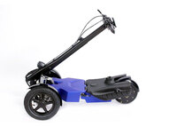 Электротрицикл xDevice Caigiees T3