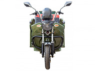 Электротрицикл Rutrike Вояж-П 1200 Трансформер 60V800W