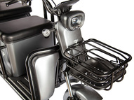 Электротрицикл Rutrike Экипаж