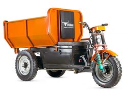 Rutrike «Самосвал» СТД 500-У 60V1200W