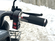 Электротрицикл TRION TRANSIT PLUS