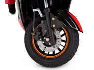 Электротрицикл TORNADO 800W 60V