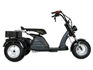 Электротрицикл IKINGI M6 PRO TRIKE