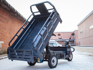 Электротрицикл Rutrike Титан 2000 ГИДРАВЛИКА 60V2000W