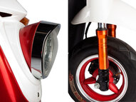 Трицикл Eltreco S1 Mini