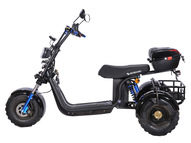 Электротрицикл SKYBOARD Irtysh TRIKE BR40-3000 PRO FAST OFF-ROAD