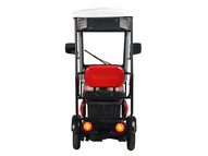 Электротрицикл Rutrike Лич 48V/60V 600Вт (синий)