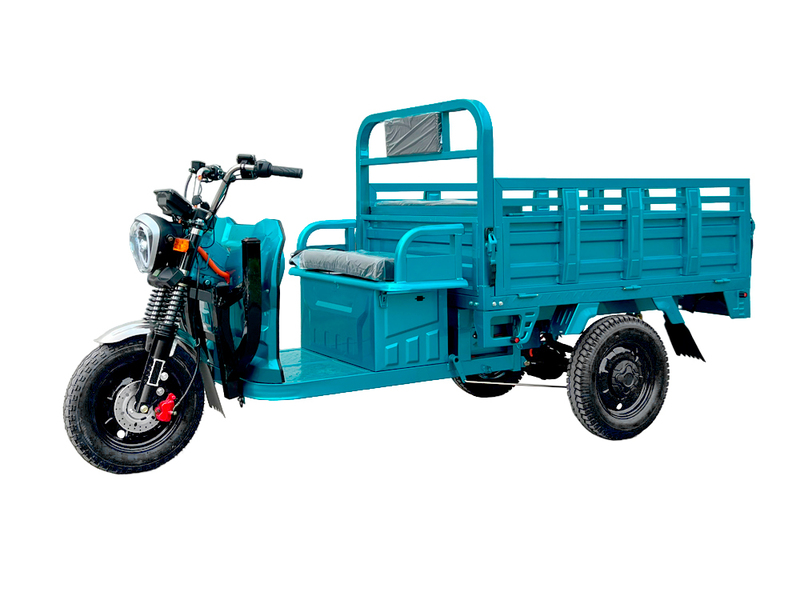 Электротрицикл Rockwild Cargo PRO Q05