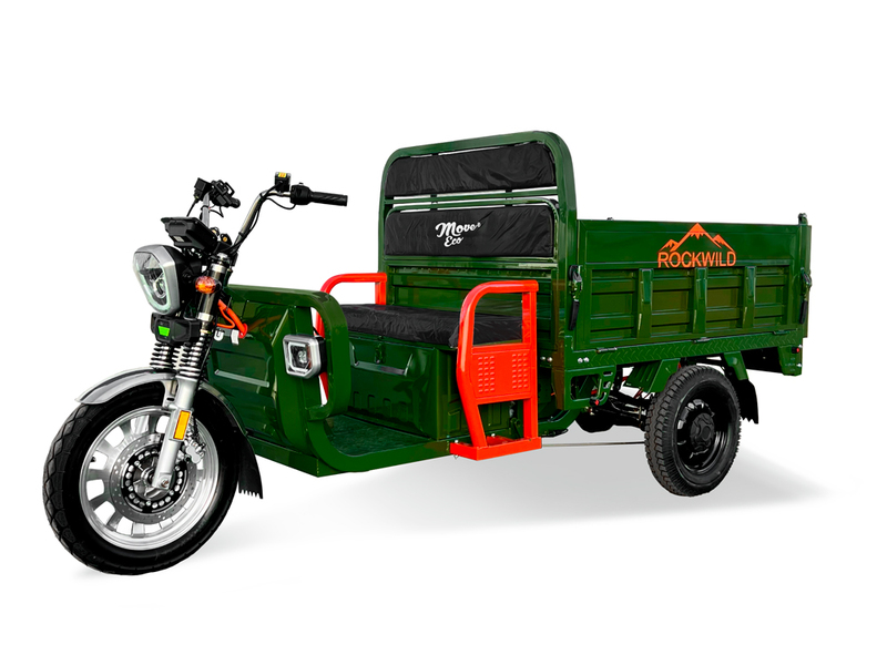 Электротрицикл Rockwild Cargo MAX Q30
