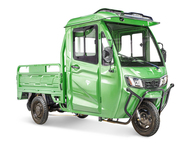 Электротрицикл Rutrike КАРГО Кабина 1500 60V1000W