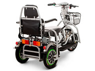 Электротрицикл Transporter PRO Li-Ion
