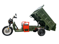Электротрицикл Rockwild Cargo MAX Q30