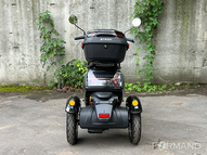 Электротрицикл TRION VECTOR 1000W