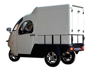 Электротрицикл GreenCamel Тендер E1200 (72V 2500W)