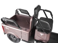 Электротрицикл Rutrike Вагон