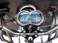 Электротрицикл Rutrike КАРГО 1500 60V1000W
