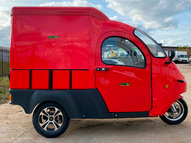 Электротрицикл GreenCamel Тендер E1200 (72V 2500W)