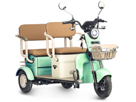 Электротрицикл Rutrike Атлас 48V/60V 600Вт