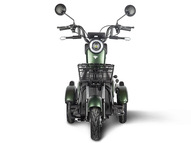 Электротрицикл Rutrike Шкипер