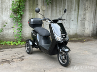 Электротрицикл TRION VECTOR 1000W