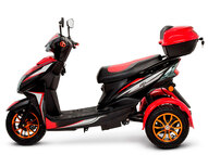 Электротрицикл TORNADO 800W 60V