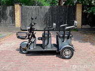 Электротрицикл TRION TRANSIT