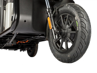 Электротрицикл Wanshida LC300 60V 1000Вт (черный)