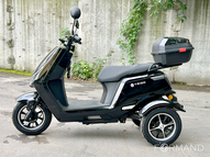 Электротрицикл TRION VECTOR 1000W