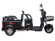 Электротрицикл White Siberia SIBTRIKE Max 2000W
