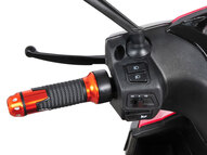 Электротрицикл TORNADO 800W 60V