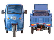 Электротрицикл Rutrike Гермес Pro 1500 72V2200W