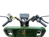 Электротрицикл Rockwild Cargo MAX Q30