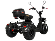 Электротрицикл IKINGI X7 PRO TRIKE