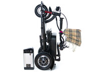 Электротрицикл OxyVolt HandyTrike 2 Li-ion (48V 12AH) 500W
