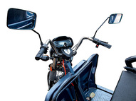 Электротрицикл Rutrike Титан Next 2000