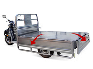 Электротрицикл Rutrike Эксперт ПРО Плюс