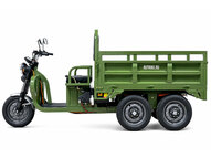 Электротрицикл Rutrike Каскад 1600 60V1000*2W