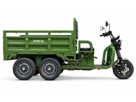 Электротрицикл Rutrike Каскад 1600 60V1000*2W