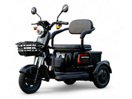 Электроскутер White Siberia SIBTRIKE 2000W (2025)